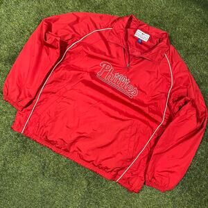 Philadelphia Phillies Windbreaker Jacket